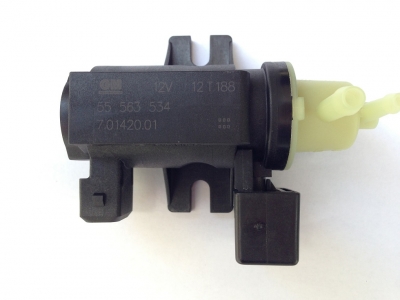 Electrovalva turbo Opel Astra H Z13DTH GM